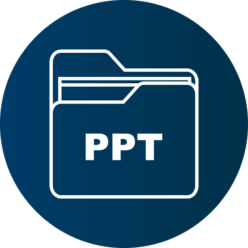 ppt icono gratis