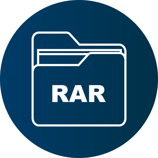 rar icono gratis