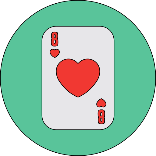 tarjeta de corazon icono gratis