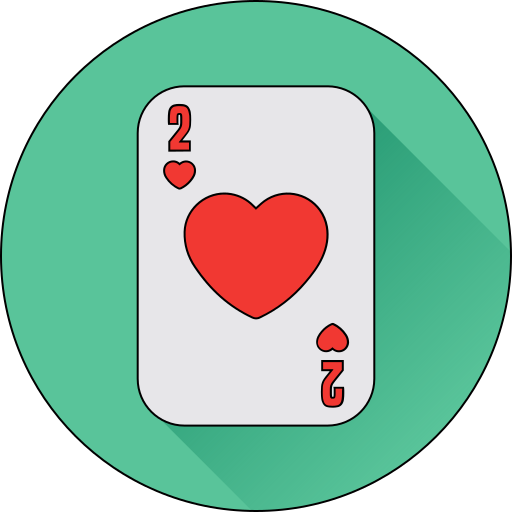 tarjeta de corazon icono gratis