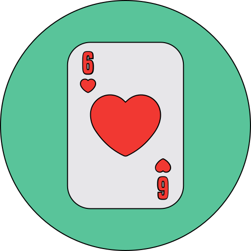 tarjeta de corazon icono gratis