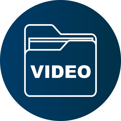 video icono gratis