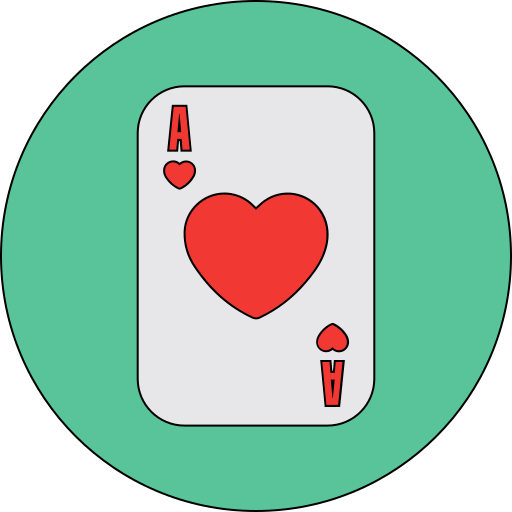 tarjeta de corazon icono gratis