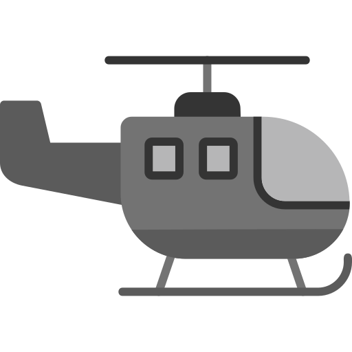 Helicopter free icon Helicopter free icon