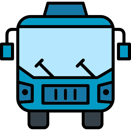 autobús icono gratis