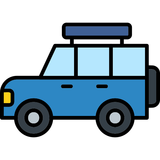 todoterreno icono gratis