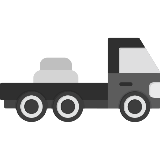 Tow truck free icon Tow truck free icon
