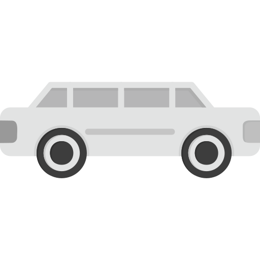Limousine free icon Limousine free icon
