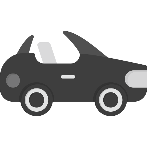 Cabriolet free icon Cabriolet free icon