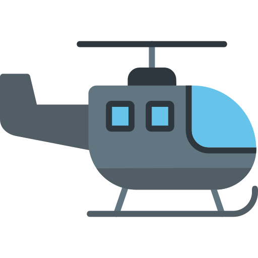Helicopter free icon Helicopter free icon