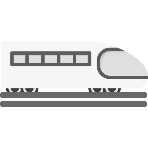 Bullet train free icon Bullet train free icon