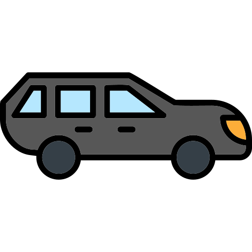 todoterreno icono gratis