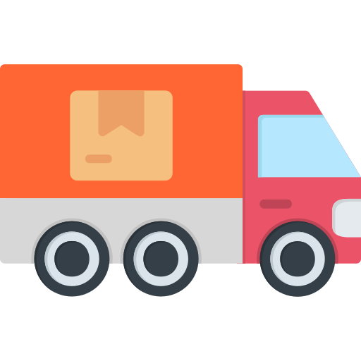lieferwagen kostenlos Icon lieferwagen kostenlos Icon