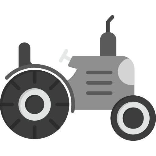 Tractor free icon