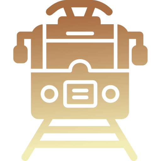 Tram free icon