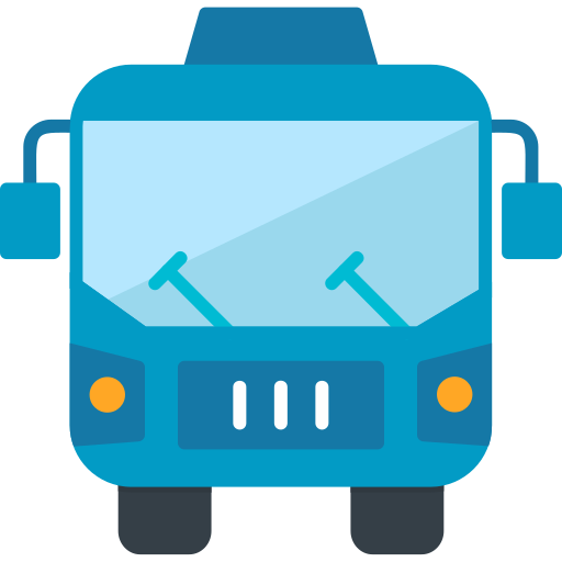 autobús icono gratis