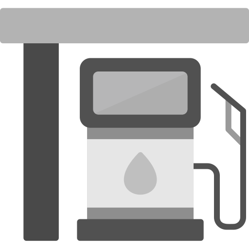 pompe à pétrole Icône gratuit