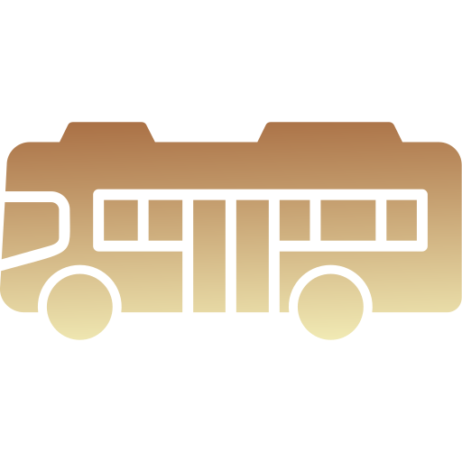 Ônibus grátis ícone