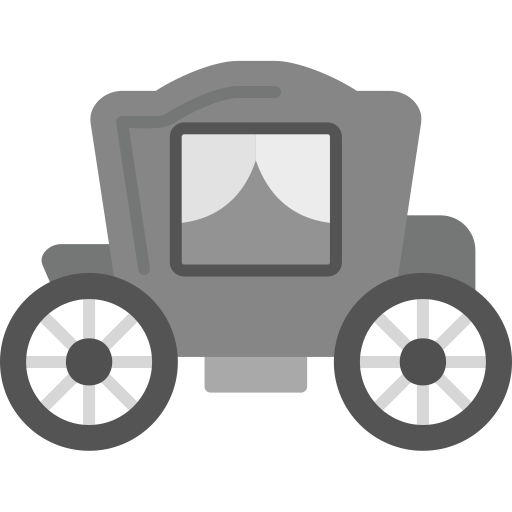 Carriage free icon Carriage free icon