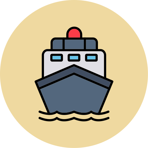 Cargo - Free transport icons