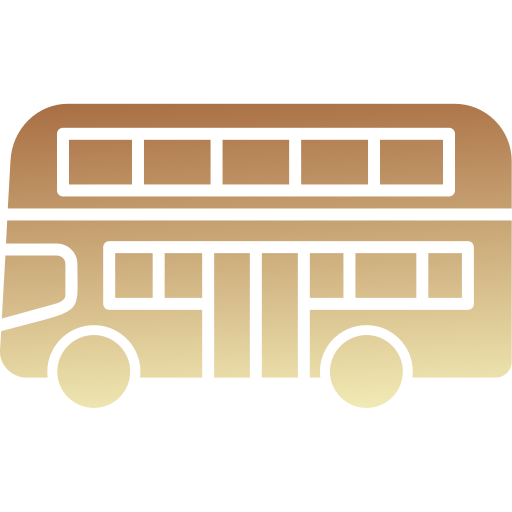 Double decker bus free icon Double decker bus free icon