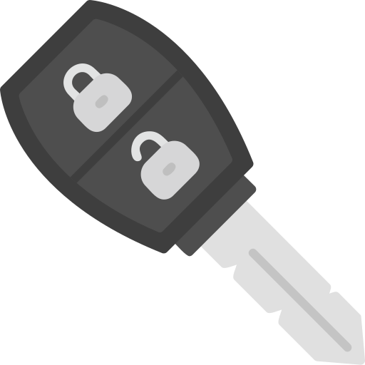 Car key - Free security icons