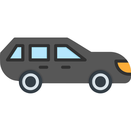 todoterreno icono gratis