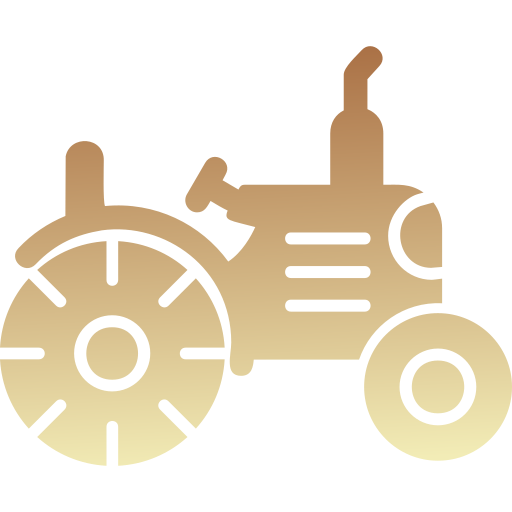 Tractor free icon