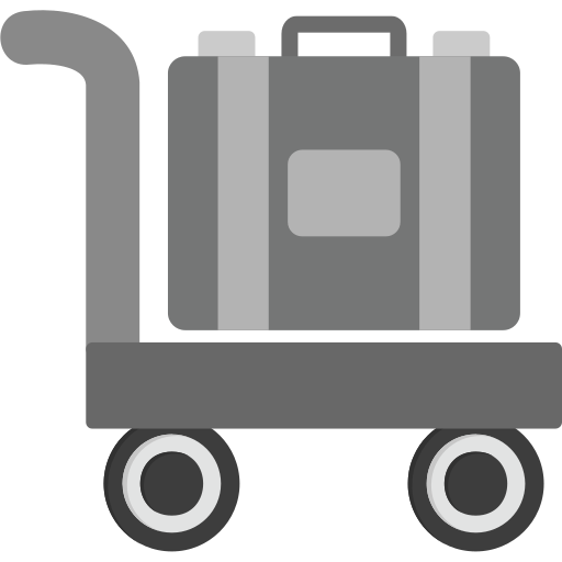 gepäckwagen kostenlos Icon gepäckwagen kostenlos Icon