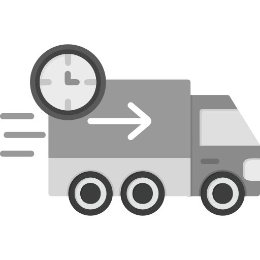 Fast delivery - Free transport icons