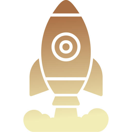 Rocket free icon
