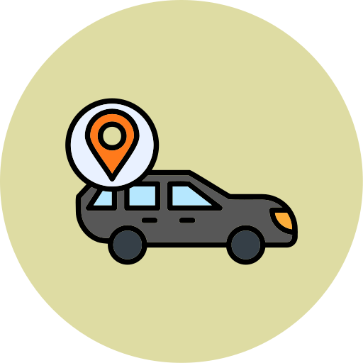 Расположение бесплатно иконка