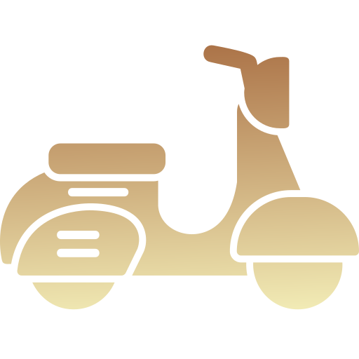 scooter icono gratis