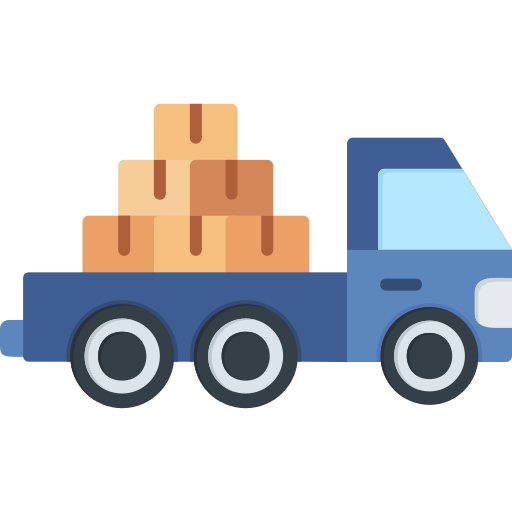 pick-up kostenlos Icon