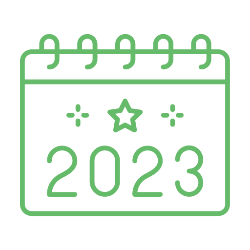 2023 icono gratis