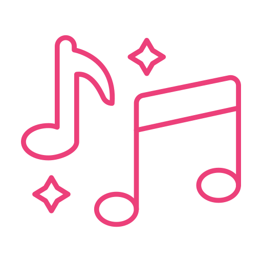 música icono gratis