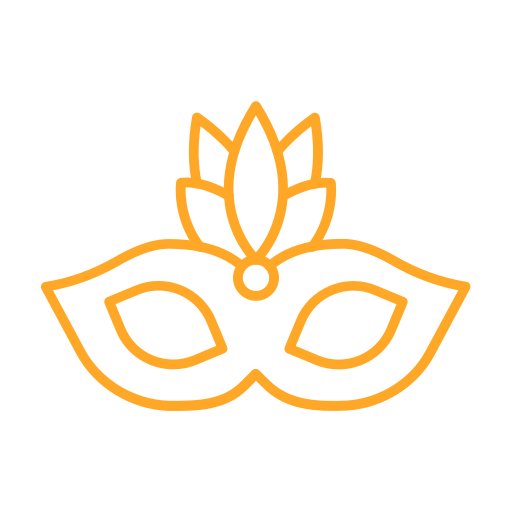 mascara para los ojos icono gratis