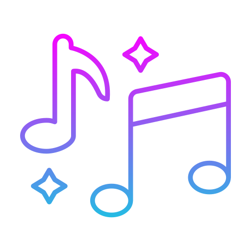 música icono gratis