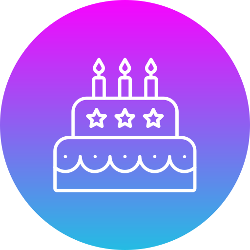 Cake - Free birthday and party icons