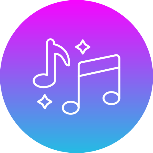 música icono gratis