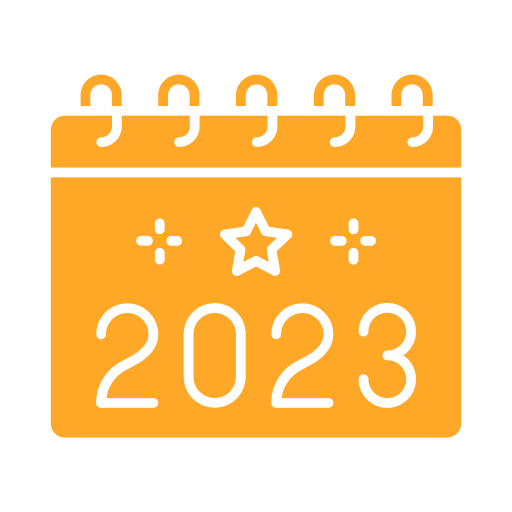 2023 icono gratis