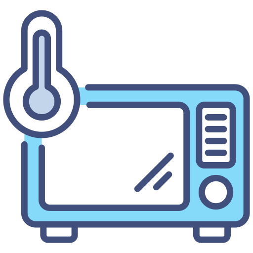 Oven free icon Oven free icon