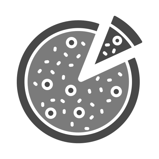 Pizza free icon