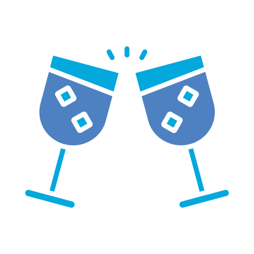 Cheers free icon