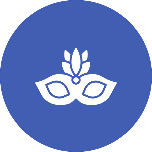 mascara para los ojos icono gratis