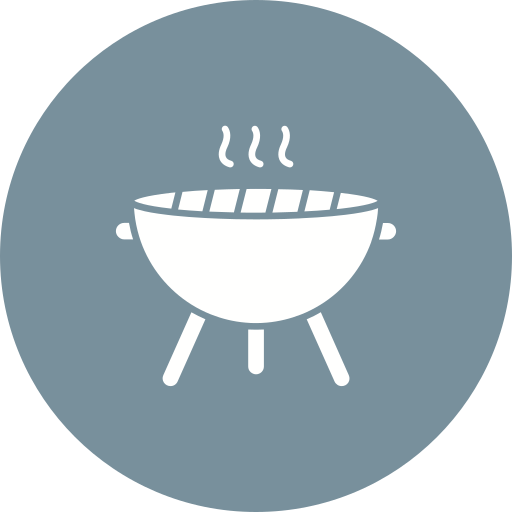 parilla icono gratis