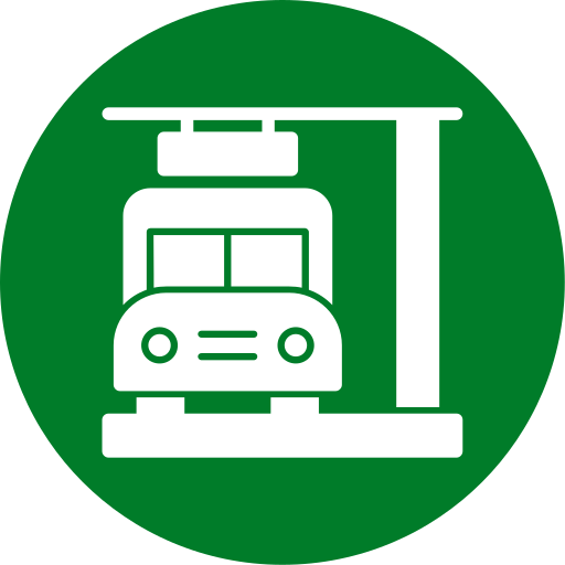 arrêt de bus Icône gratuit arrêt de bus Icône gratuit
