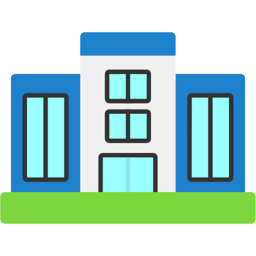 edificios icono gratis