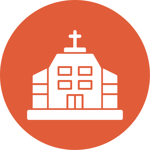 kirche kostenlos Icon