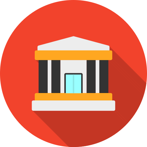 banque Icône gratuit banque Icône gratuit